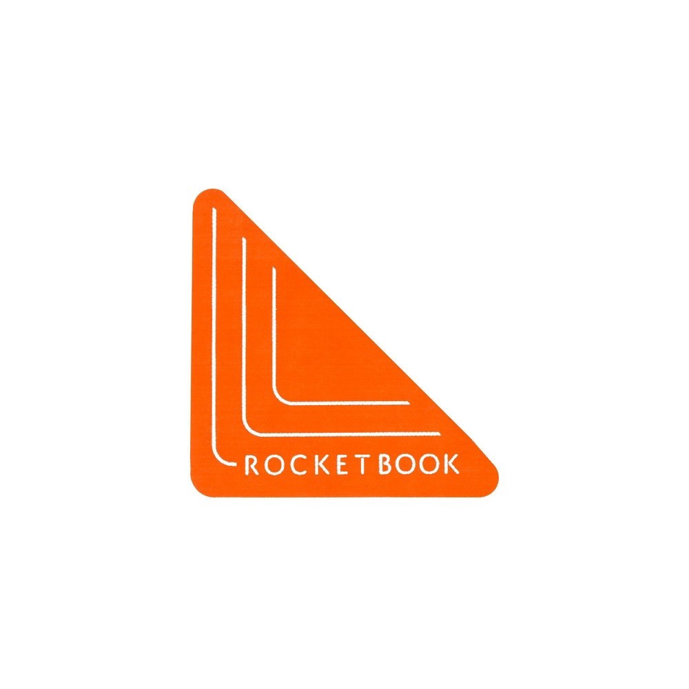 slide 2 of 4, Whiteboard Beacons Reusable and Easy-To-Use - Rocketbook, 4 ct