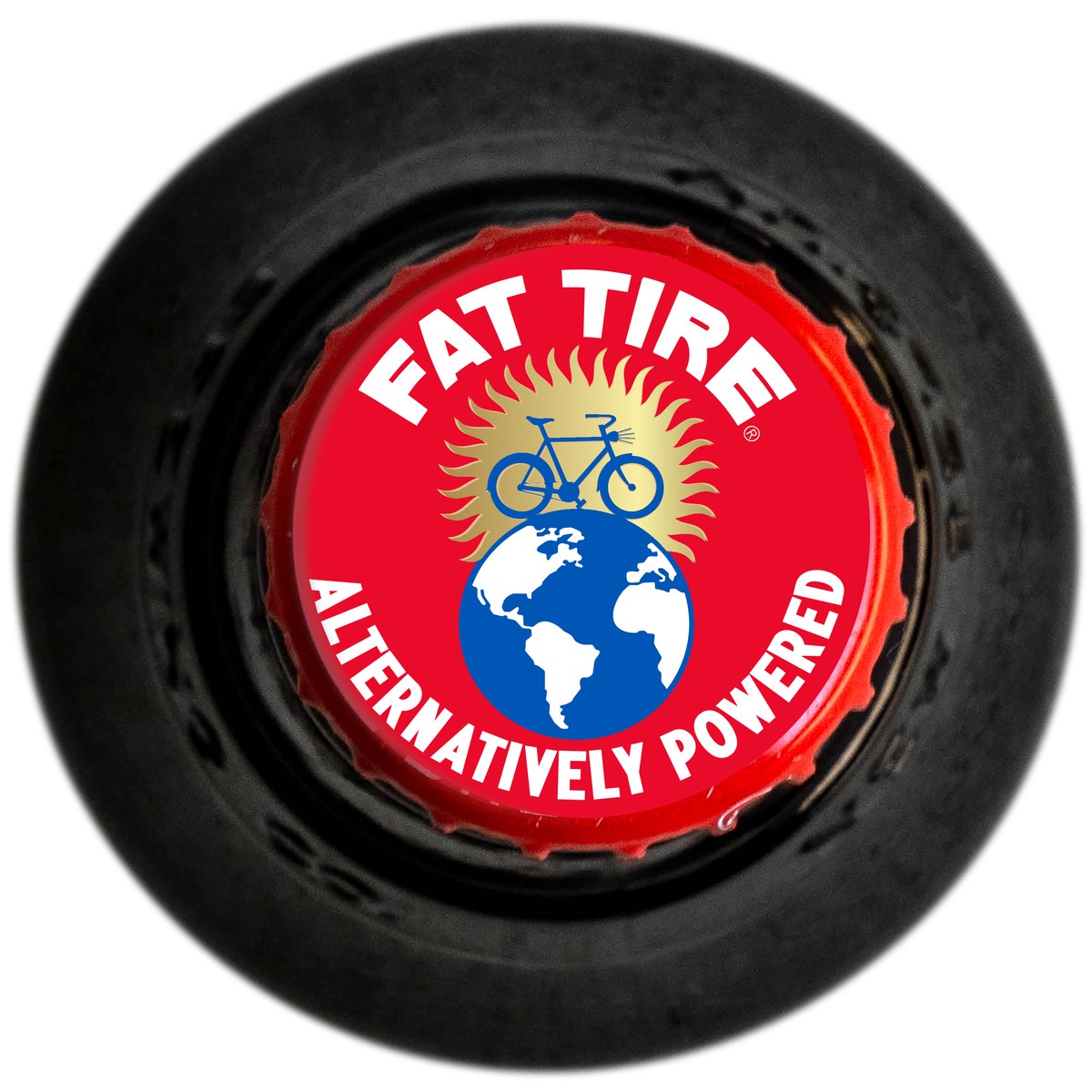 slide 2 of 7, Fat Tire Amber Ale Beer, 12 oz