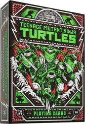 Theory-11 Teenage Mutant Ninja Turtles Playing Cards