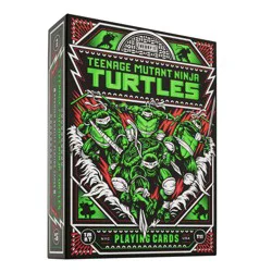 Theory-11 Teenage Mutant Ninja Turtles Playing Cards