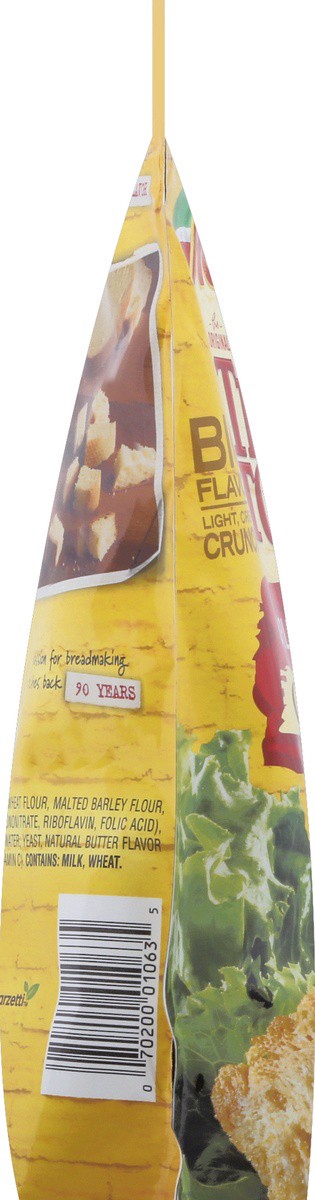 slide 6 of 7, New York Bakery Texas Toast Seasoned Cro, 6.25 oz