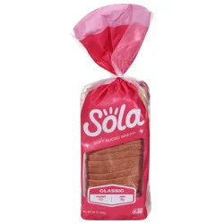 Sola Soft Sliced Classic Bread 20 oz