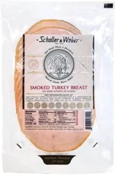 Schaller Weber Smoked Turkey