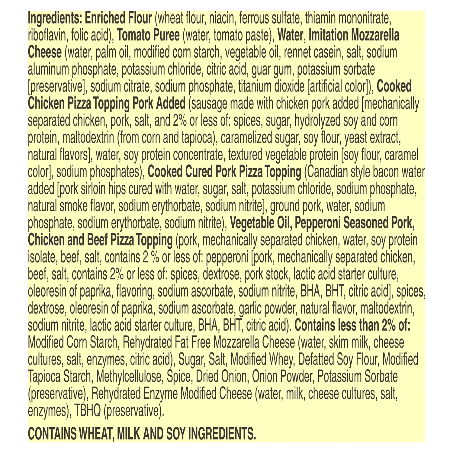 slide 2 of 2, Totino's Pizza Rolls, Triple Meat, Frozen Snacks, 24.8 oz, 50 ct, 50 ct