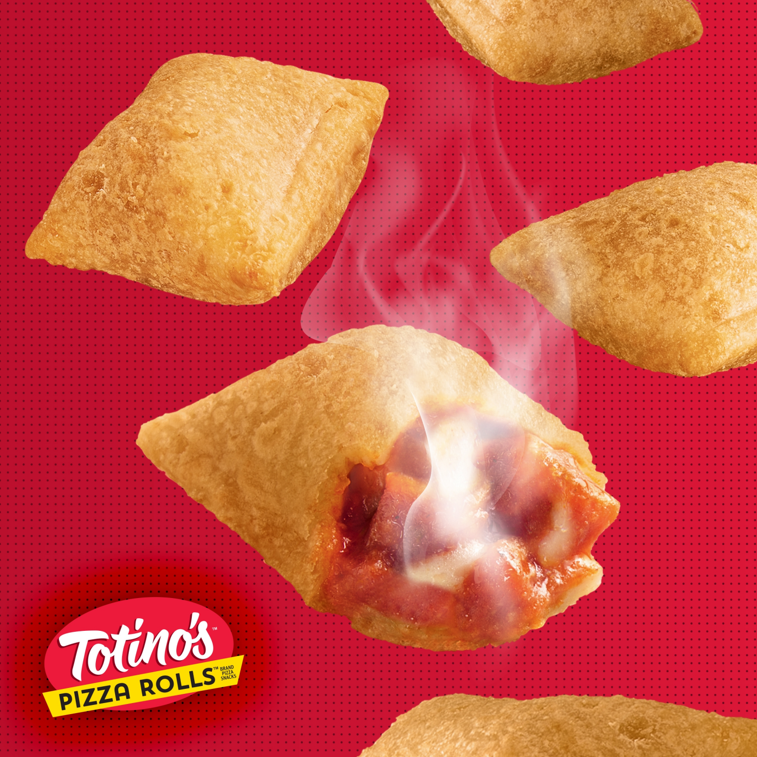 slide 8 of 8, Totino's Pizza Rolls, Pepperoni, Special Edition Recipe, 50 ct