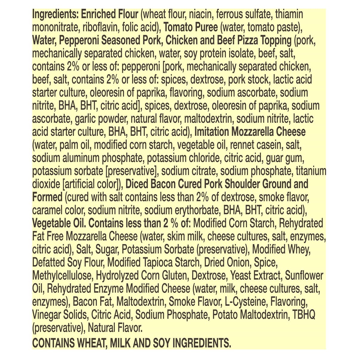 slide 4 of 9, Totino's Pizza Rolls, Pepperoni & Bacon Flavored, Frozen Snacks, 50 ct, 50 ct