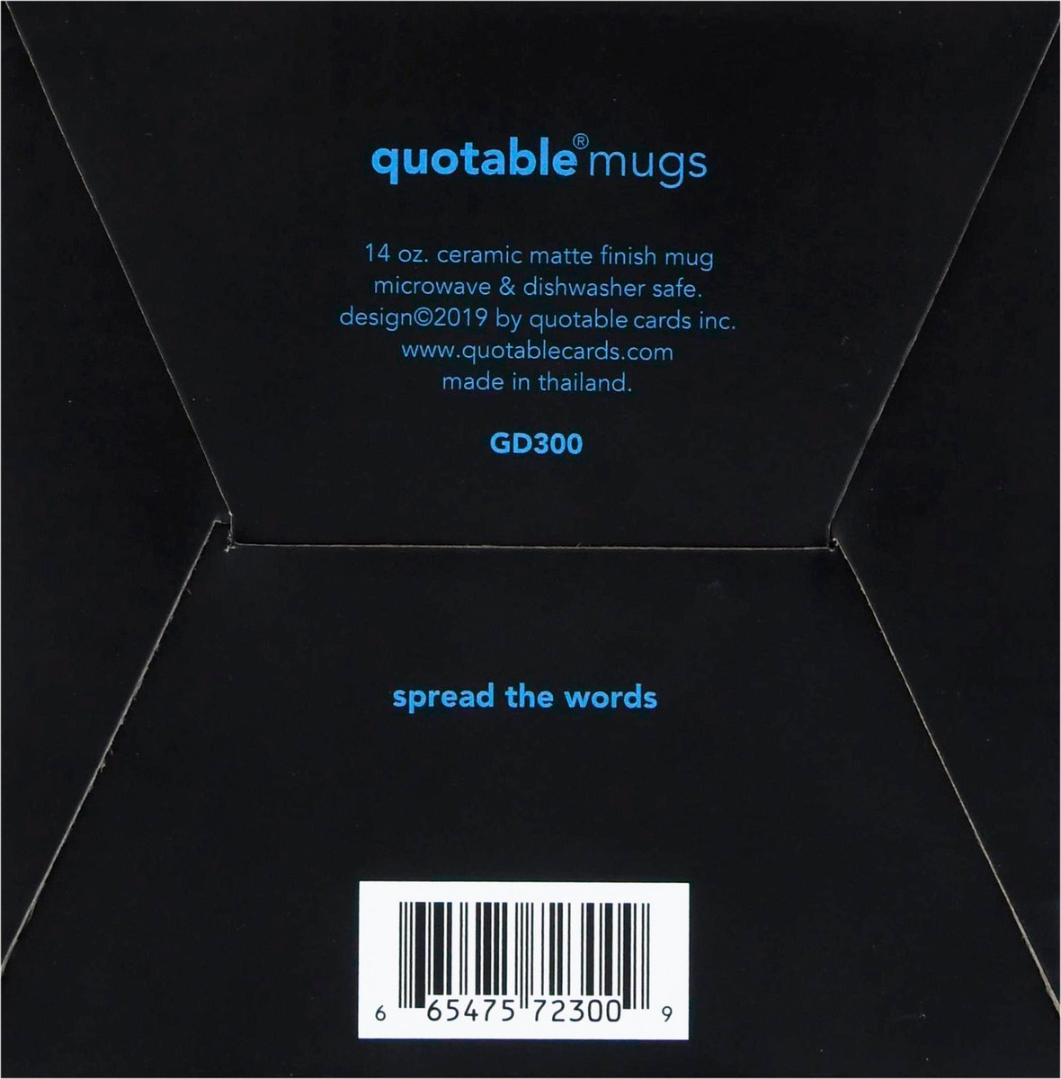 slide 5 of 10, Quotable Kindness is Magic Mug 1 ea, 1 ct