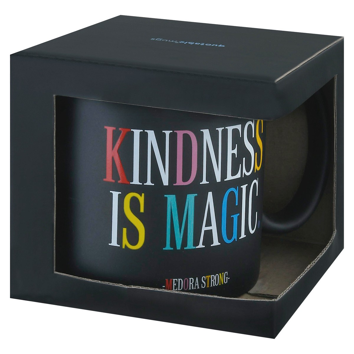 slide 8 of 10, Quotable Kindness is Magic Mug 1 ea, 1 ct