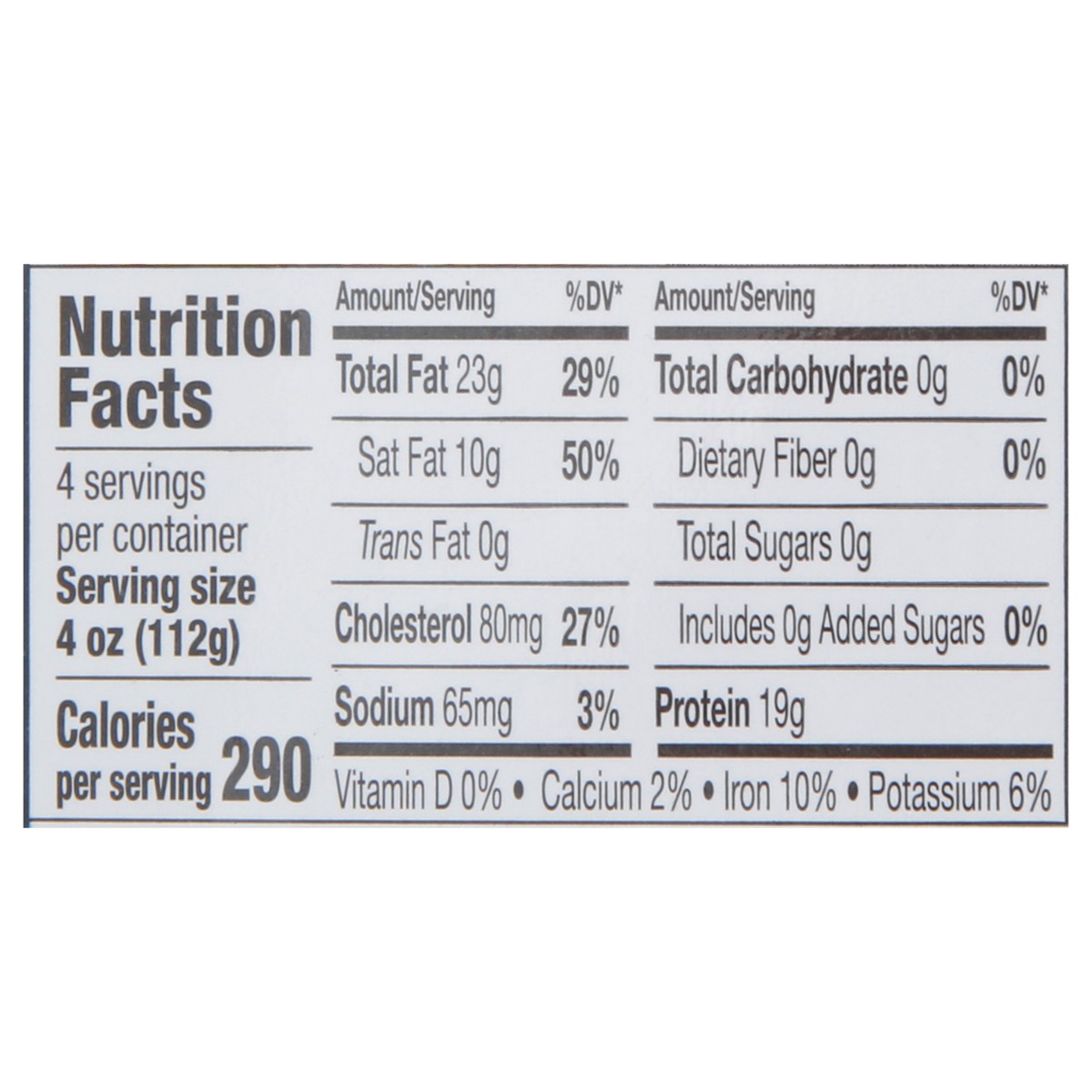 slide 2 of 4, Catelli Bros Family of Foods Premium Australian Ground Lamb 1 ea, 1 ct