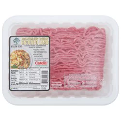 Catelli Bros Family of Foods Premium Australian Ground Lamb 1 ea