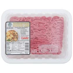 Catelli Bros Family of Foods Premium Australian Ground Lamb 1 ea