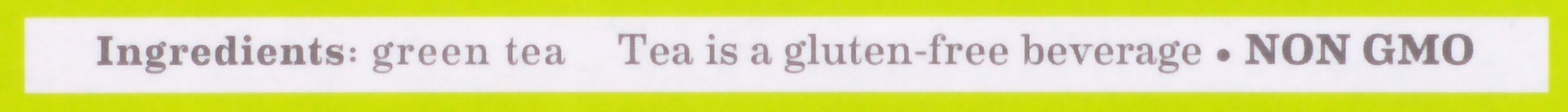 slide 7 of 7, Bigelow Premium Blend Green Tea, 60 ct