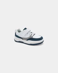 Oshkosh Toddler Boy Casual Sneakers - Navy/White - Size 7