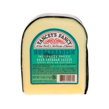 slide 1 of 1, Yancey's Fancy Cheese Ched Hrsrdsh 2-5# Yncy, 80 oz