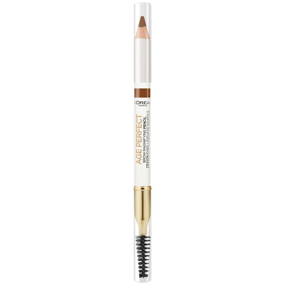 slide 5 of 6, L'Oréal Age Perfect Brow Magnifying Pencil With Vitamin E, Auburn, 1 ct