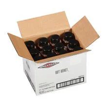 Brickman's Hot Honey 16Z