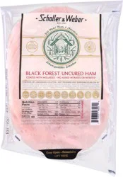 Schaller Weber Black Forest Ham