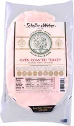 Schaller Weber Oven Roasted Turkey
