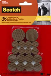 Scotch Gripping Pads 36 ea
