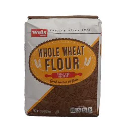 Weis Quality Whole Wheat Flour