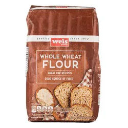Weis Quality Whole Wheat Flour