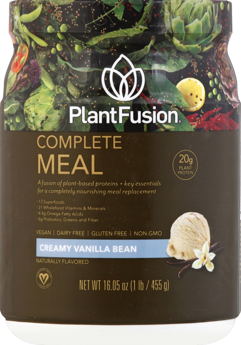 slide 5 of 6, PlantFusion Complete Meal 16.05 oz, 15.9 oz