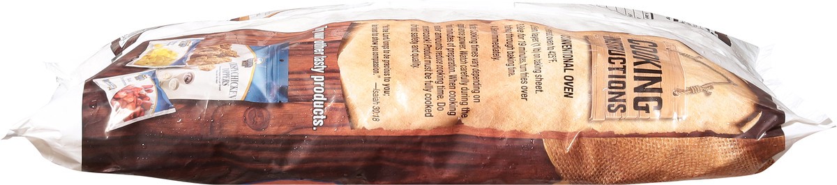 slide 7 of 14, TJ Farms Select Crinkle Cut French Fries 32 oz, 32 oz