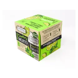 Powell & Mahoney Original Sparkling Mojito Mix - 4 ct