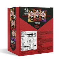 slide 3 of 5, Dot's Homestyle Pretzels Dots Pretzels Variety Pack 20Ct 20 Oz, 20 oz