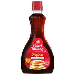 Pearl Milling Company Lite Syrup Original 12 Fl Oz