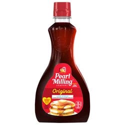 Pearl Milling Company Lite Syrup Original 12 Fl Oz