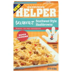 Hamburger Helper Southwest Style Hashbrowns 4 oz