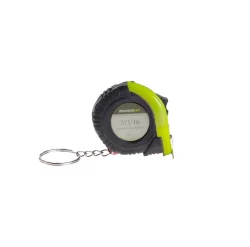 Hillman Mini Tape Measure Keychain