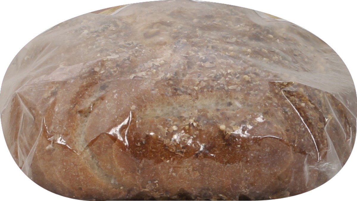 slide 5 of 5, Essential Baking Co. Multi-Grain Bread Sliced, 32 oz