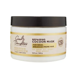 CAROLS DAUGHTER Carol's Daughter Goddess Strength Repairing Cocoon Hydrating Hair Mask
