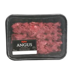 Hy-Vee Angus Reserve Beef For Stir Fry