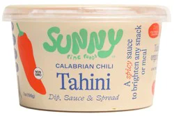 Sunny Fine Foods Calabrian Chili Tahini Dip