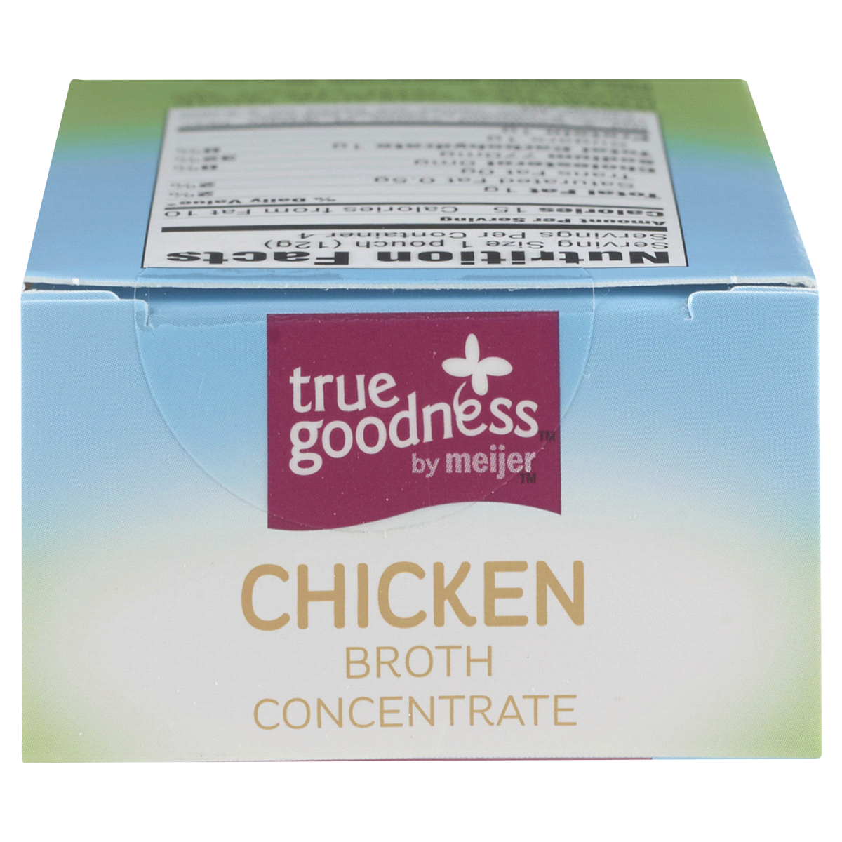 slide 4 of 6, True Goodness Chicken Broth Concentrate, 4 ct