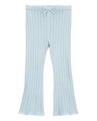 Carter's Baby Sweater Knit Pull-On Flare Pants - Blue Blue 12M