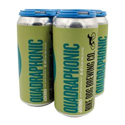 Bike Dog Prozach IPA - 4-16 oz