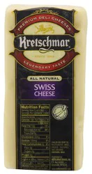 Kretschmar Swiss Cheese