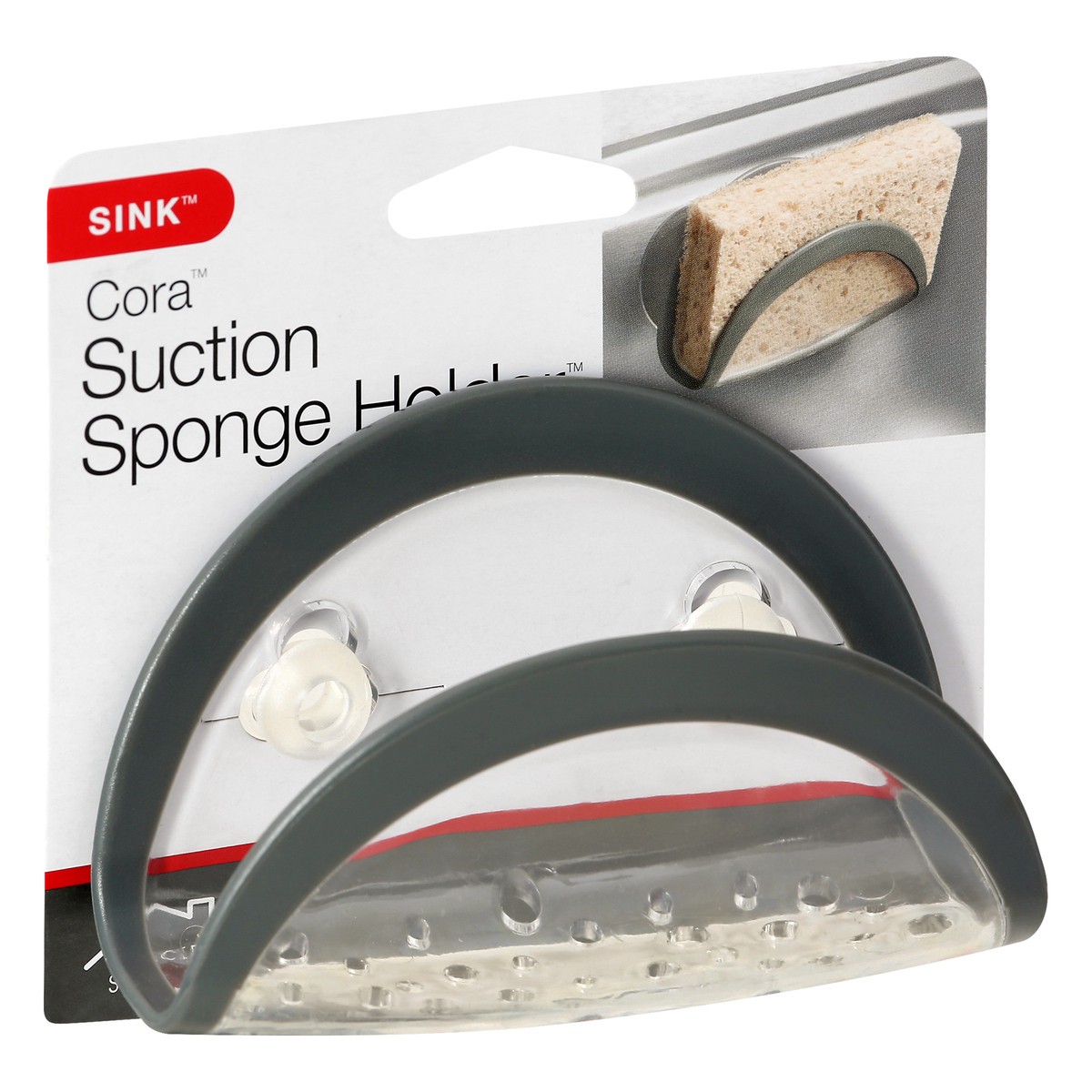 slide 4 of 9, Spectrum Tovolo Cora Sink Cradle, 1 ct