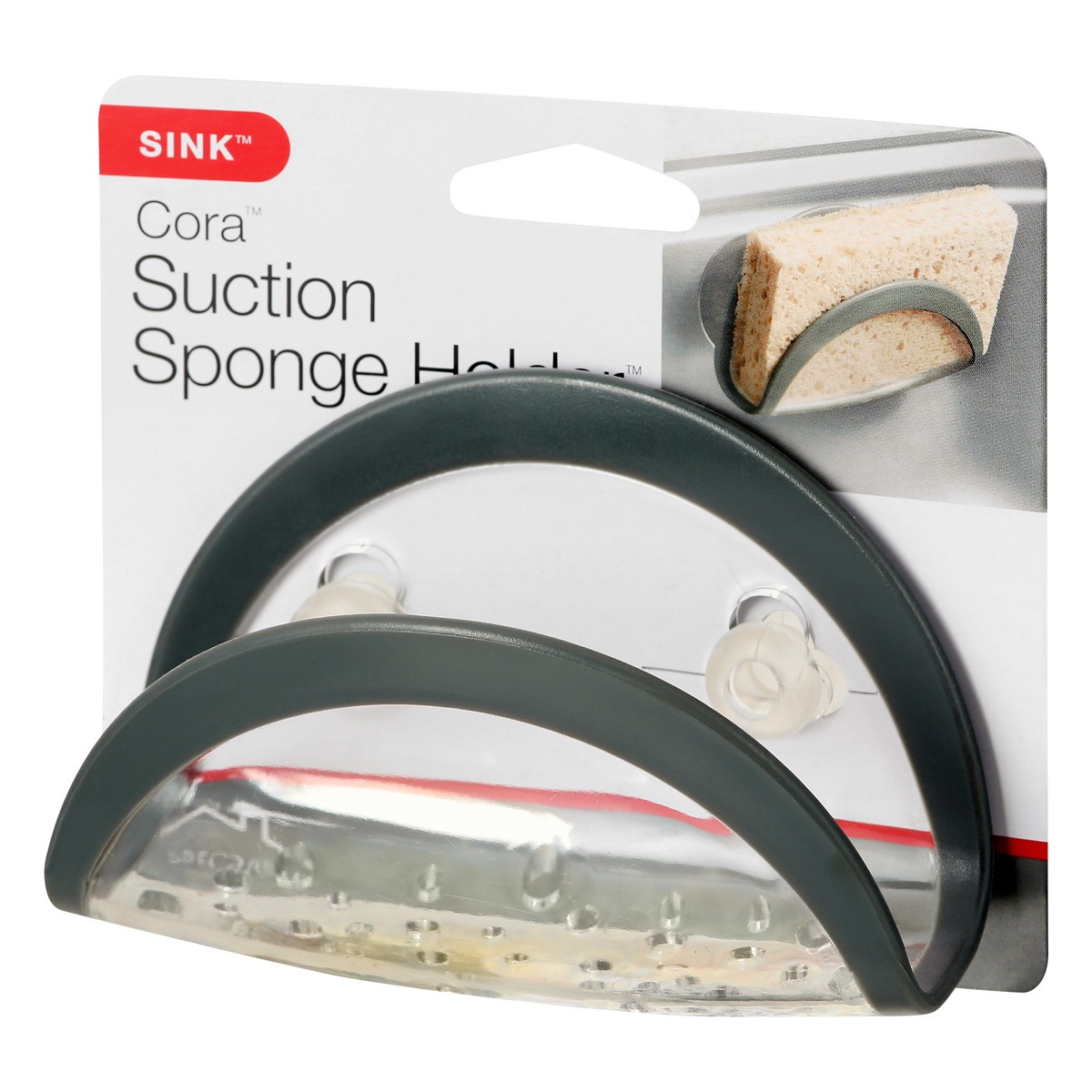 slide 5 of 9, Spectrum Tovolo Cora Sink Cradle, 1 ct