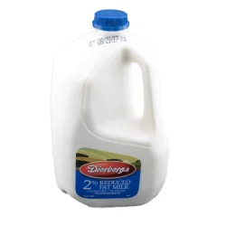 Dierbergs 2% Milk Gallon