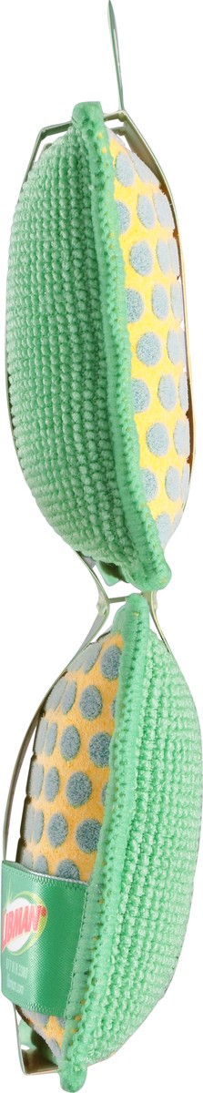 slide 2 of 9, Libman Kitchen & Bath Sponge 2 ea, 2 ct