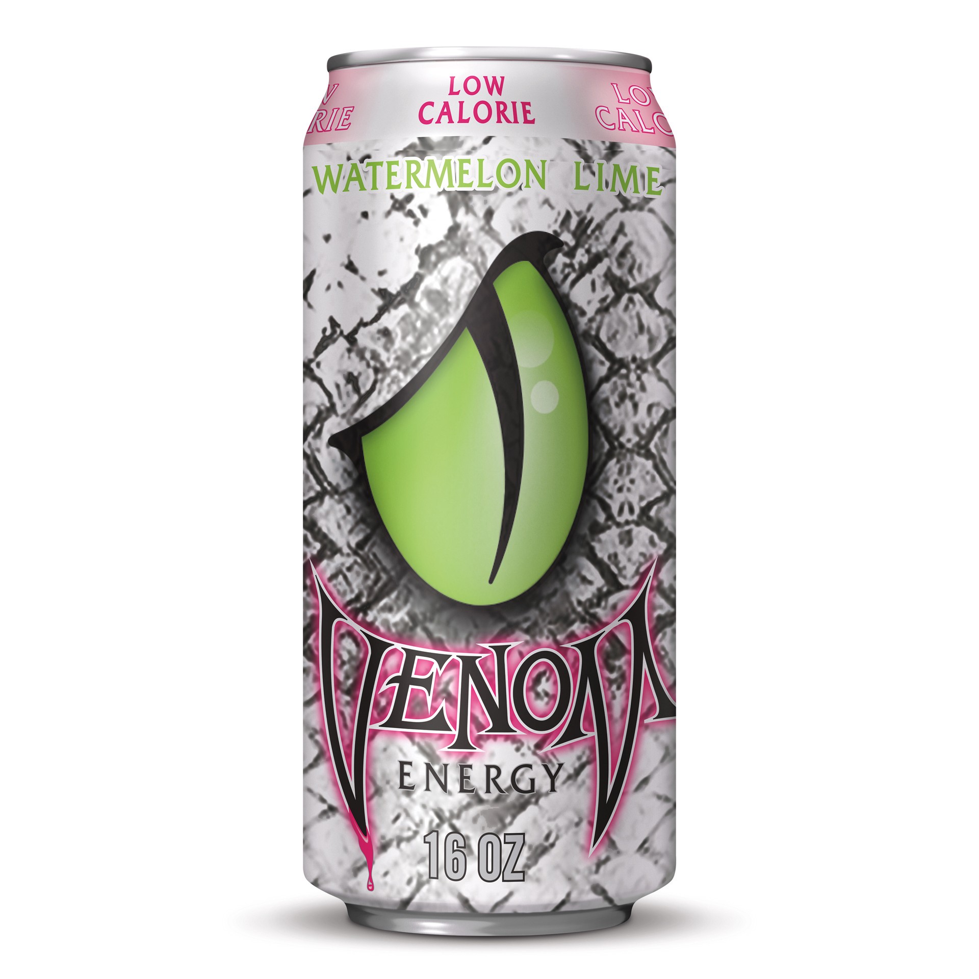 slide 1 of 1, Venom Watermelon Lime Energy Drink- 16 fl oz, 16 fl oz