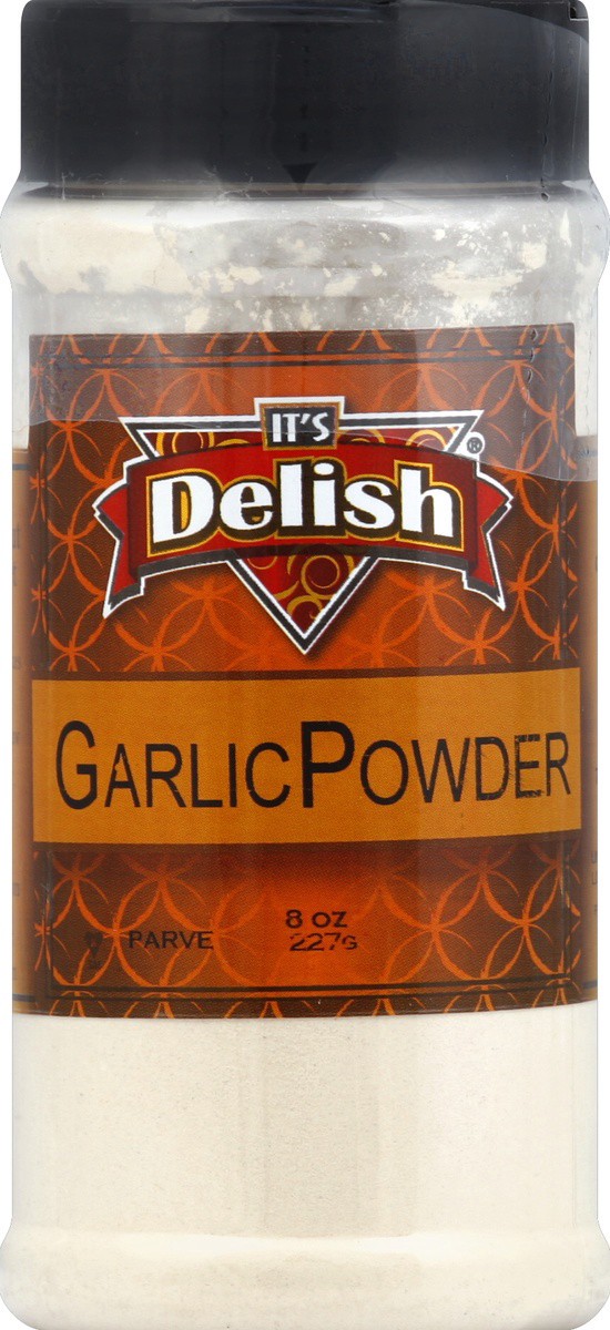 slide 2 of 2, It's Delish Its Delish Garlic Powder, 8 oz