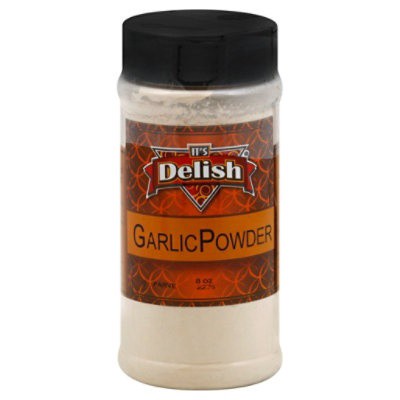 slide 1 of 2, It's Delish Its Delish Garlic Powder, 8 oz