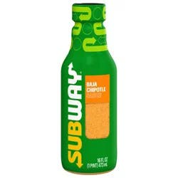 Subway Baja Chipotle Sauce