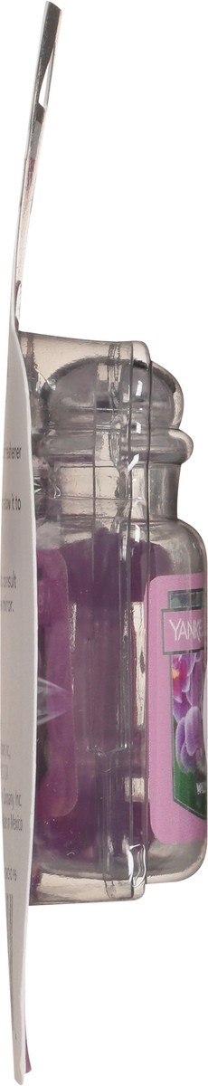 slide 10 of 11, Yankee Candle Car Jar Ultimate Wild Orchid, 1 ct